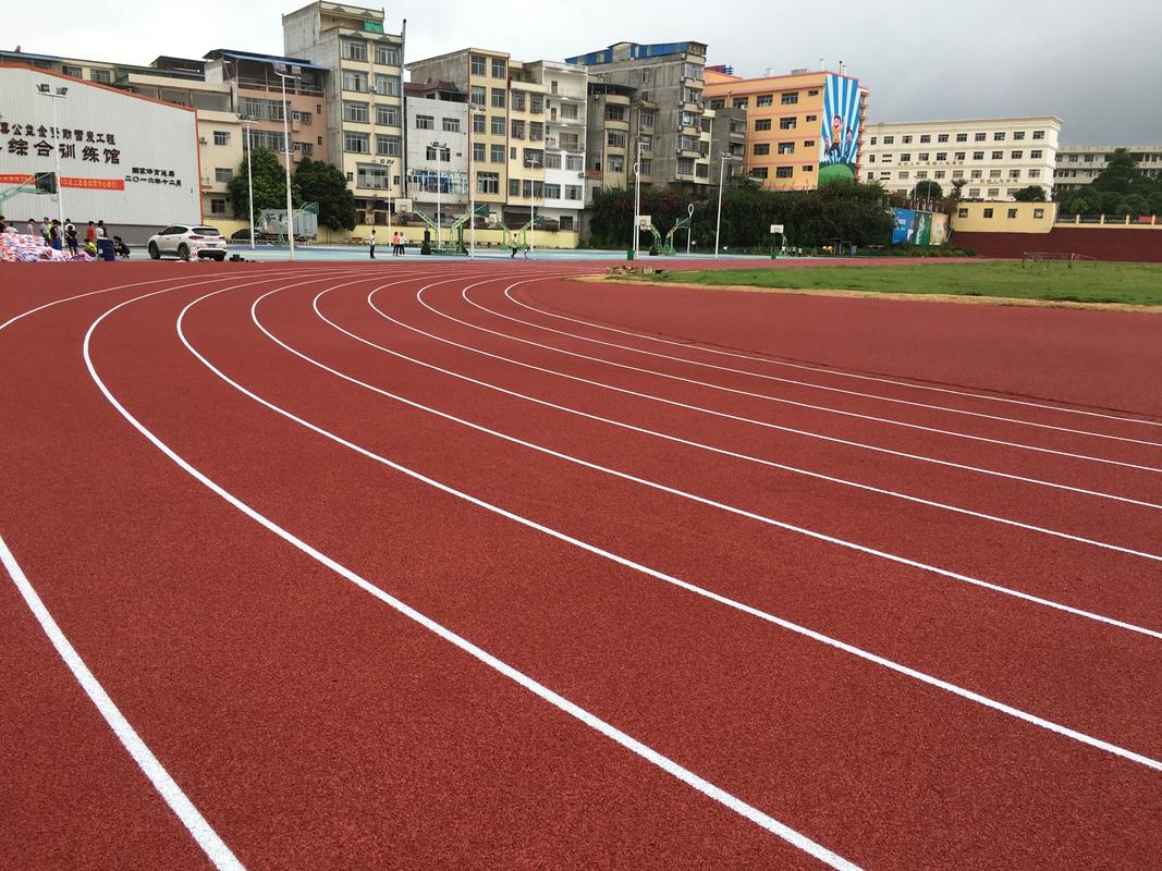 喀什地区学校塑胶跑道塑胶跑道材料 - 哪里好